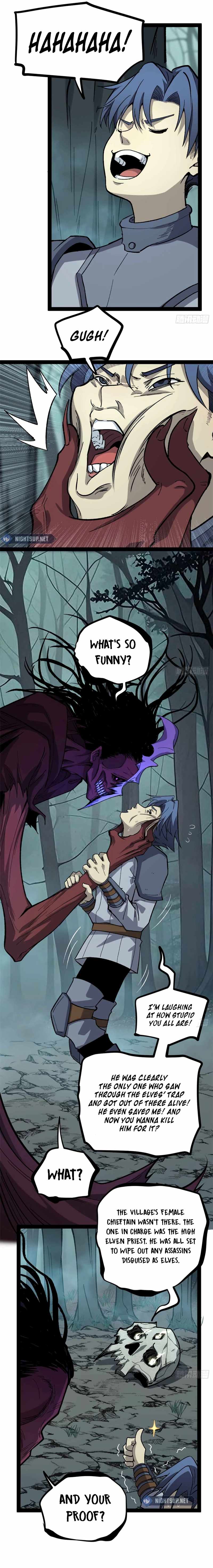 Gatekeeper Of The Boundless World Chapter 49 6